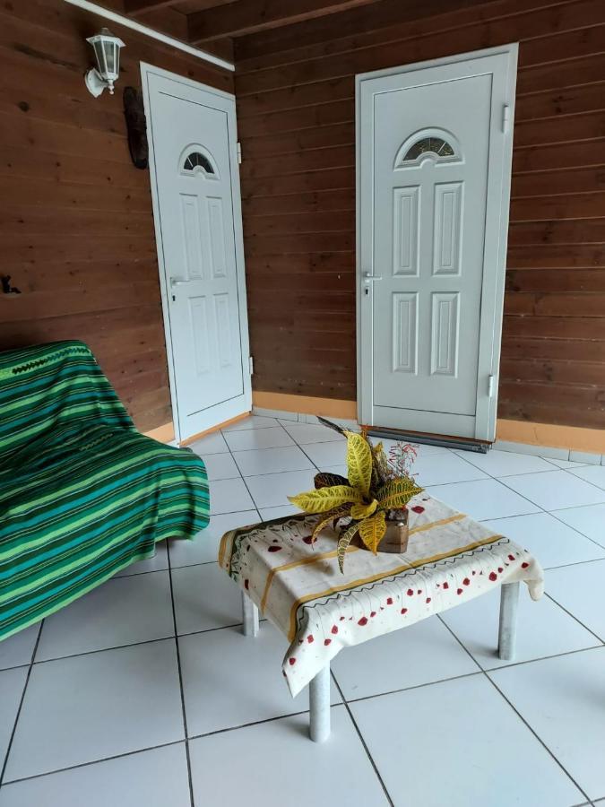 Kaz A Fruit A Pain Apartment Sainte-Anne  Luaran gambar