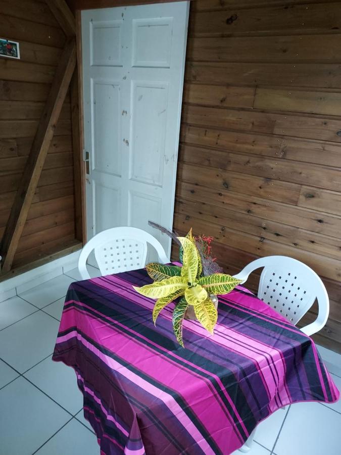 Kaz A Fruit A Pain Apartment Sainte-Anne  Luaran gambar